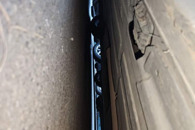Used BMW 3 Series 2019 320Li Fashion Model Chassis Front Right