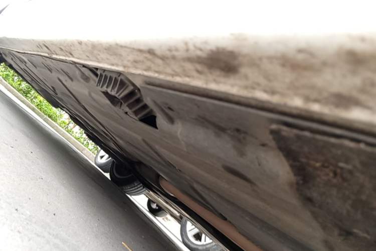 Used BMW 3 Series 2019 320Li Fashion Model Chassis Front Right