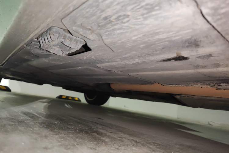 Used BMW 3 Series 2019 320Li Fashion Model Chassis Front Right
