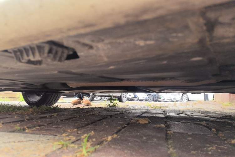 Used BMW 3 Series 2019 320i M Sport Package Chassis Front Right