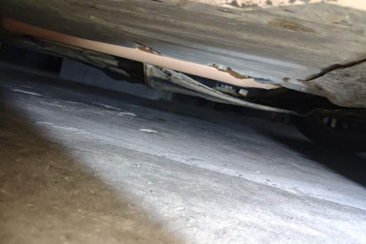 Used BMW 3 Series 2019 320Li Fashion Model Chassis Front Right