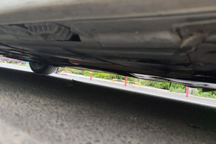 Used BMW 3 Series 2019 320Li Fashion Model Chassis Front Right