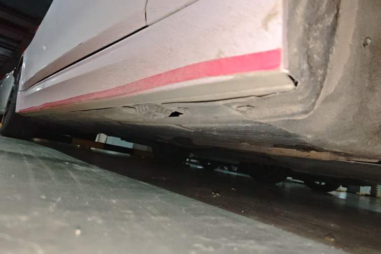 Used BMW 3 Series 2019 320Li Fashion Model Chassis Front Right