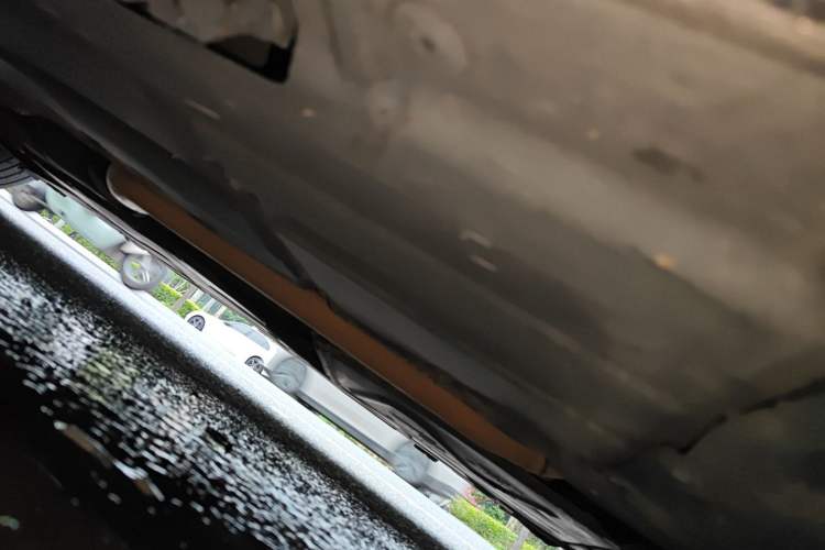 Used BMW 3 Series 2019 320Li Fashion Model Chassis Front Right
