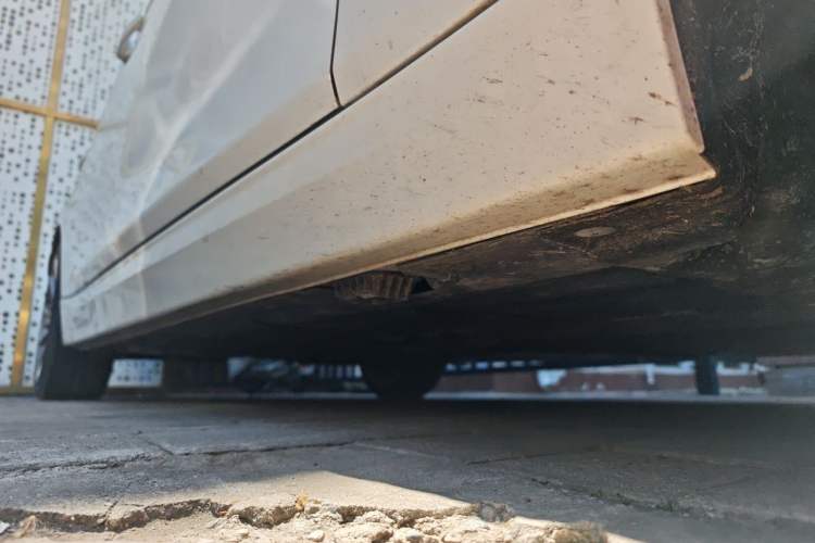 Used BMW 3 Series 2019 320Li Fashion Model Chassis Front Right