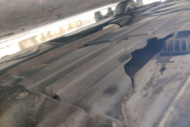 Used BMW 3 Series 2019 320Li Fashion Model Chassis Front Right