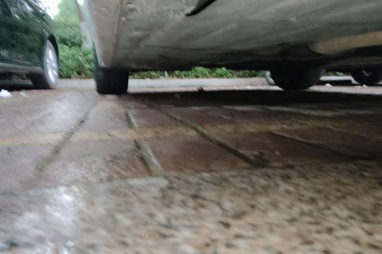 Used BMW 3 Series 2019 320Li Fashion Model Chassis Front Right