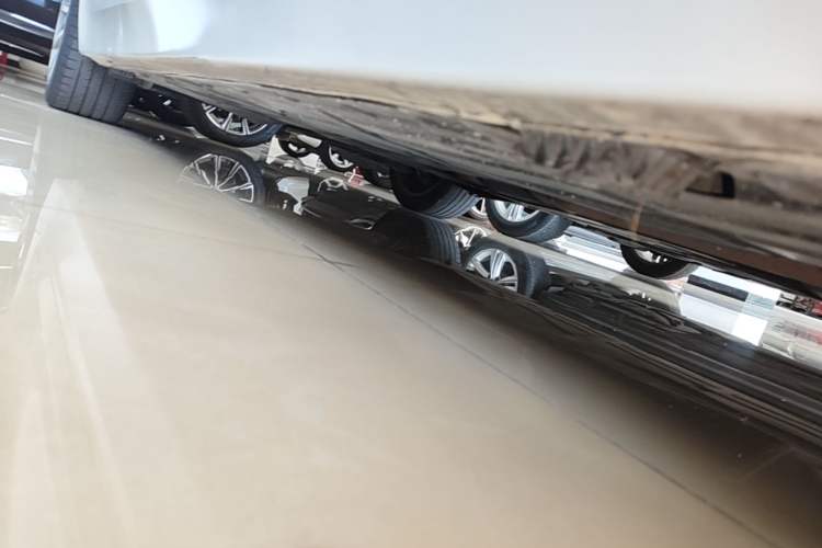 Used BMW 3 Series 2019 320Li Fashion Model Chassis Front Right