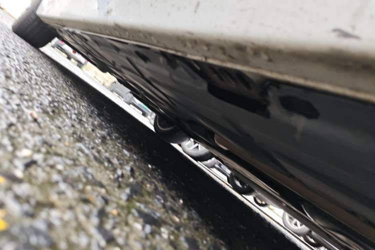 Used BMW 3 Series 2019 320Li Fashion Model Chassis Front Right