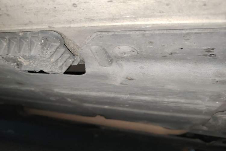 Used BMW 3 Series 2019 320Li Fashion Model Chassis Front Right