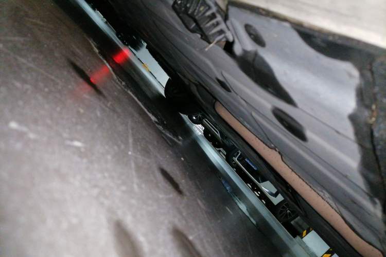 Used BMW 3 Series 2019 320Li Fashion Model Chassis Front Right