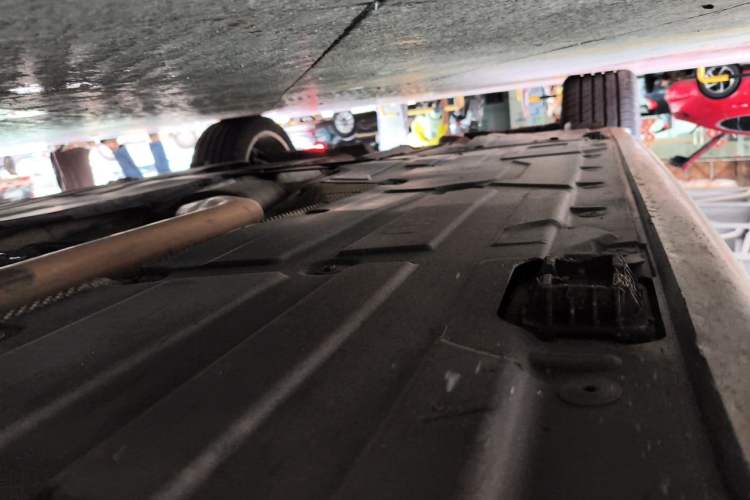 Used BMW 3 Series 2019 320Li M Sport Package Chassis Front Right