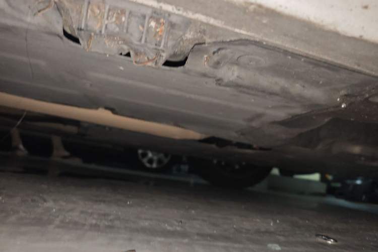 Used BMW 3 Series 2019 320Li Fashion Model Chassis Front Right
