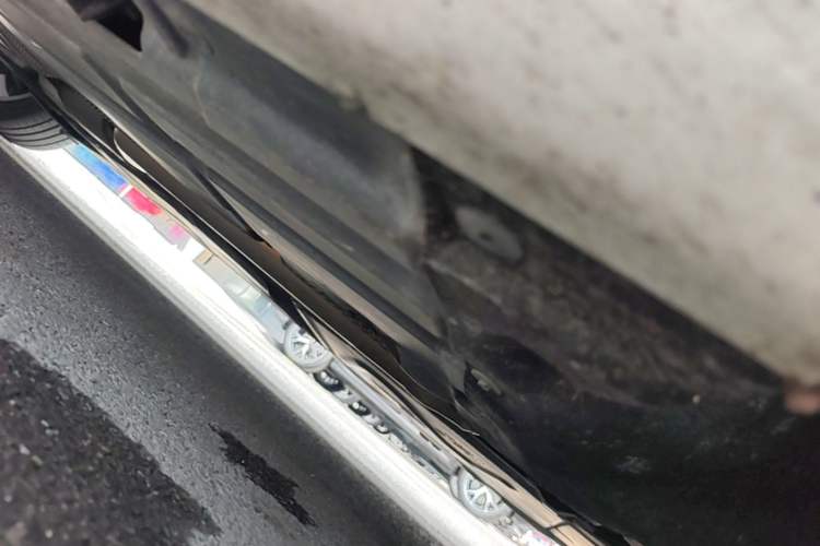 Used BMW 3 Series 2019 320Li M Luxury Package Chassis Front Right