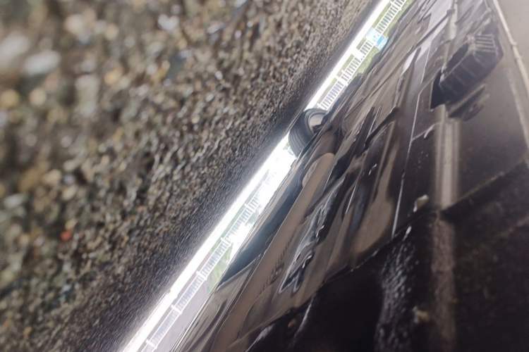 Used BMW 3 Series 2019 320Li Fashion Model Chassis Front Right