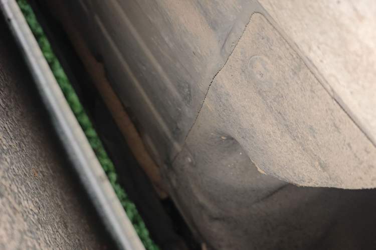 Used BMW 3 Series 2019 320Li M Sport Package Chassis Front Right