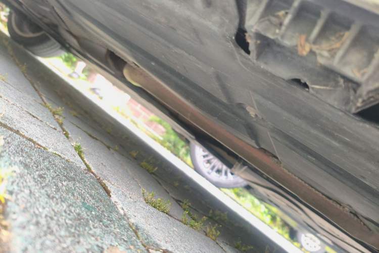 Used BMW 3 Series 2019 320Li Fashion Model Chassis Front Right