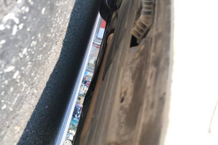 Used BMW 3 Series 2019 320Li Fashion Model Chassis Front Right