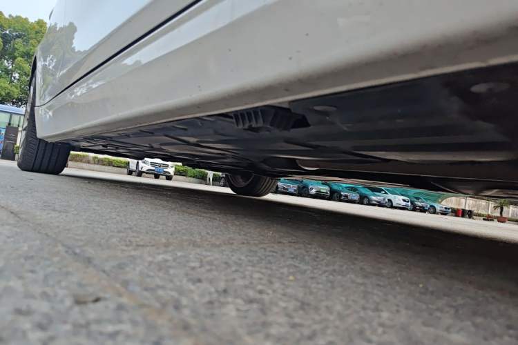 Used BMW 3 Series 2019 320Li Fashion Model Chassis Front Right