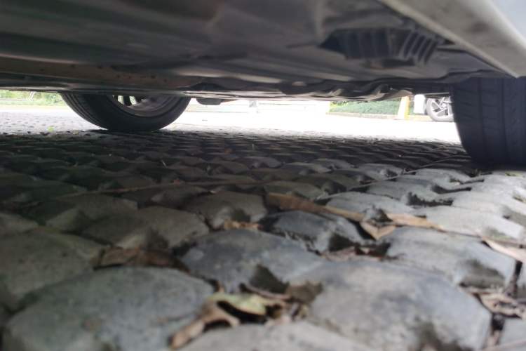 Used BMW 3 Series 2019 320Li Fashion Model Chassis Front Right