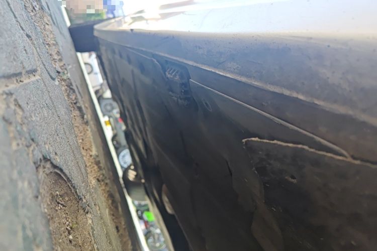 Used BMW 3 Series 2019 320Li Fashion Model Chassis Front Right