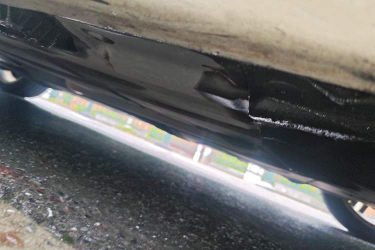 Used BMW 3 Series 2019 320Li M Sport Package Chassis Front Right