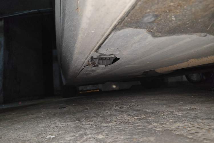 Used BMW 3 Series 2019 320Li Fashion Model Chassis Front Right