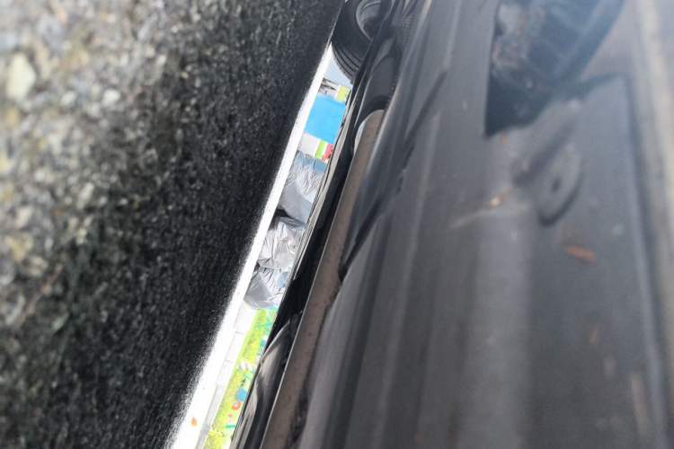 Used BMW 3 Series 2019 320Li Fashion Model Chassis Front Right