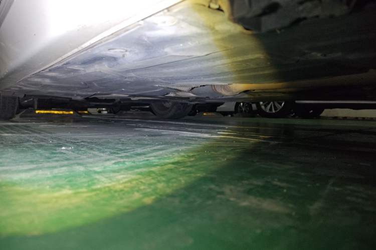 Used BMW 3 Series 2019 320Li Fashion Model Chassis Front Right