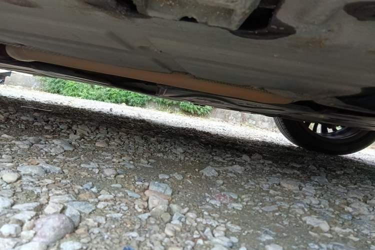 Used BMW 3 Series 2019 320Li Fashion Model Chassis Front Right