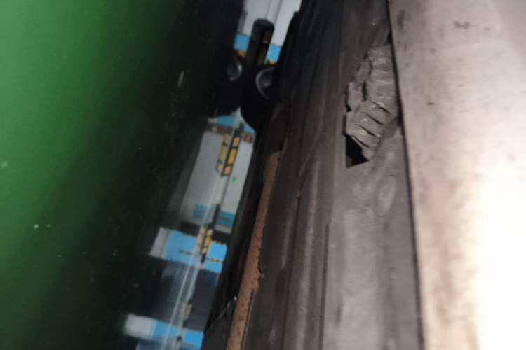 Used BMW 3 Series 2019 320Li M Sport Package Chassis Front Right