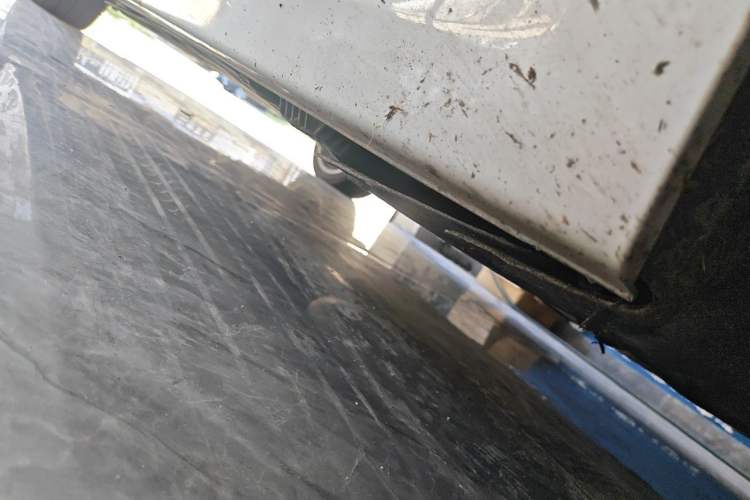 Used BMW 3 Series 2019 320Li Fashion Model Chassis Front Right