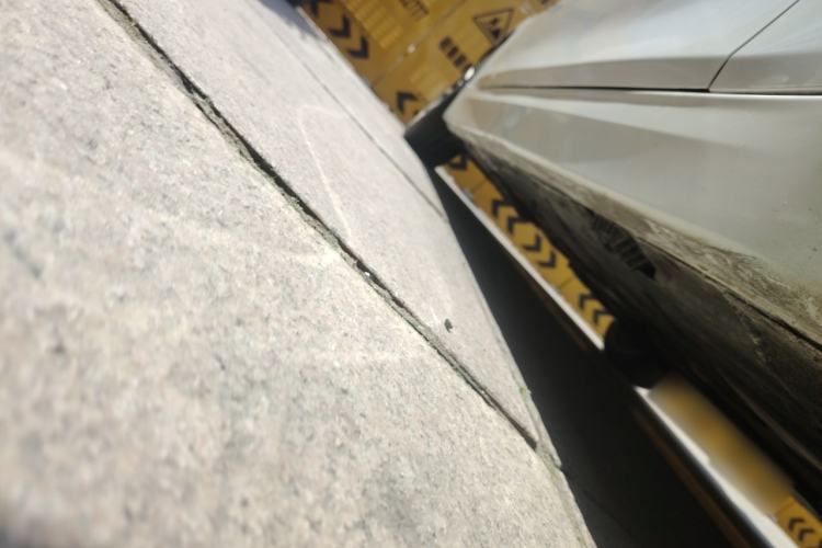 Used BMW 3 Series 2019 320Li Fashion Model Chassis Front Right