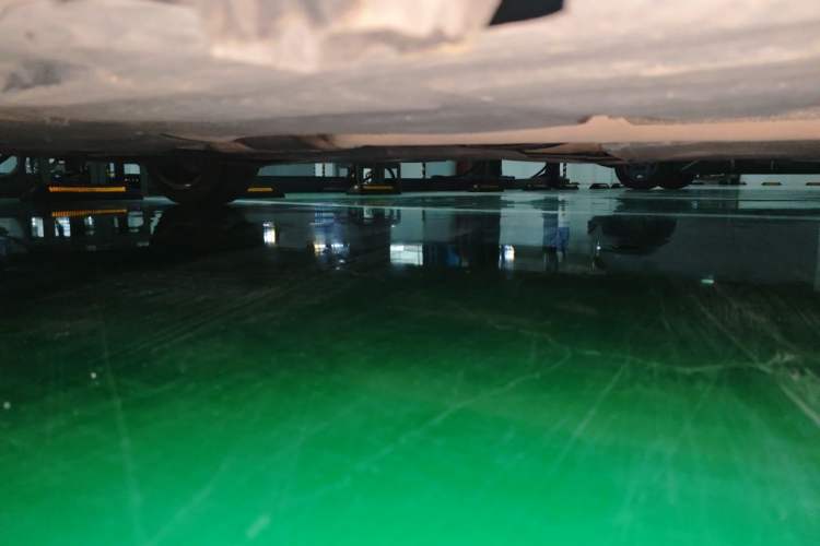 Used BMW 3 Series 2019 320Li Fashion Model Chassis Front Right