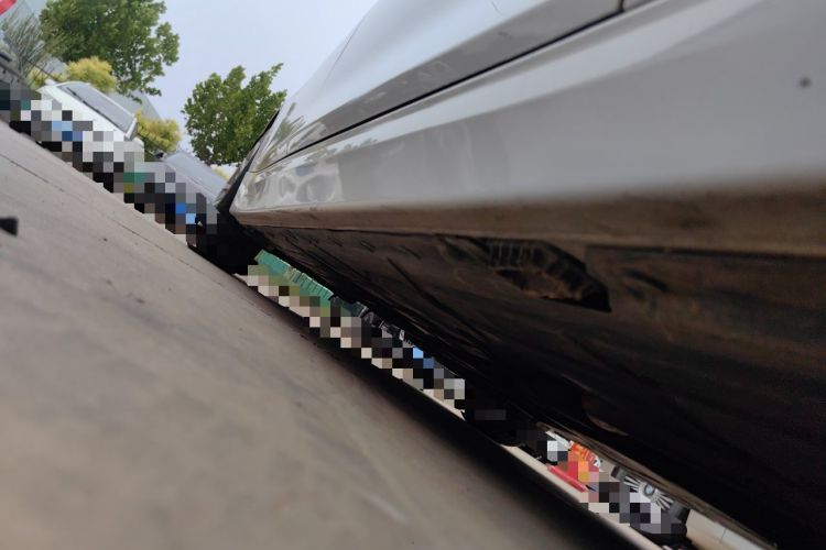 Used BMW 3 Series 2019 320Li Fashion Model Chassis Front Right