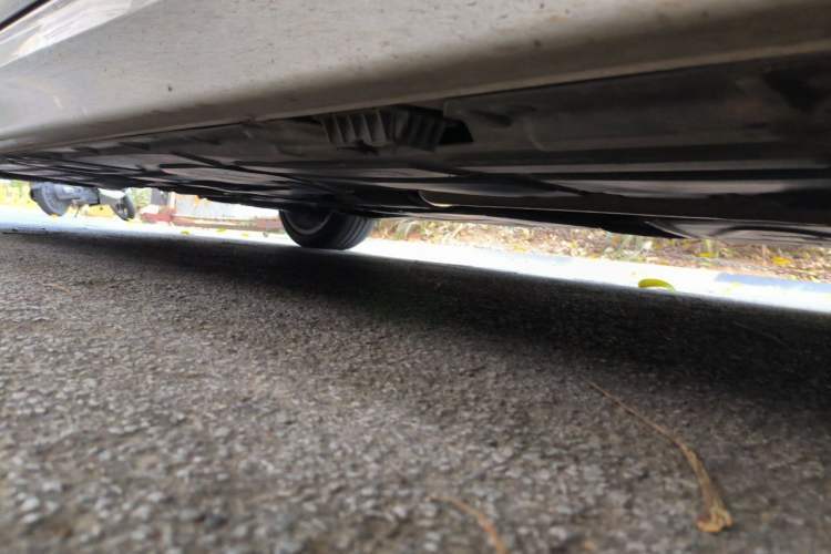 Used BMW 3 Series 2019 320Li Fashion Model Chassis Front Right