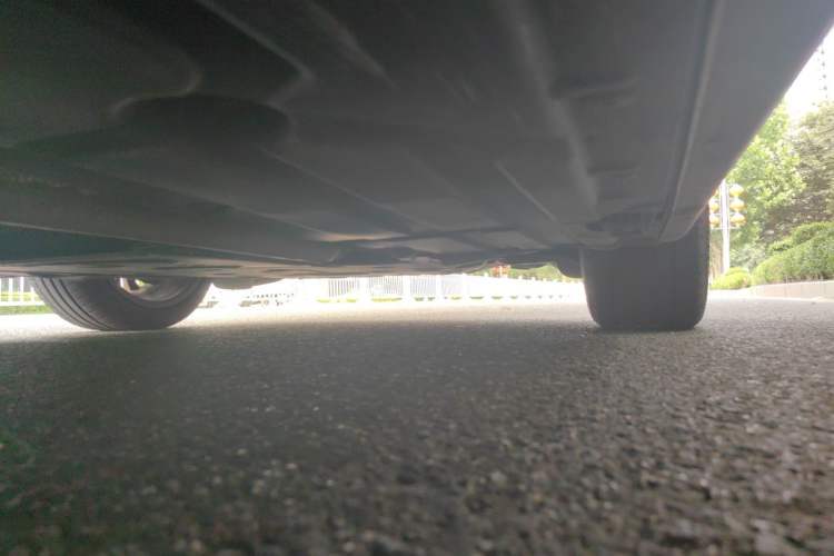 Used BMW 3 Series 2019 320Li Fashion Model Chassis Front Right