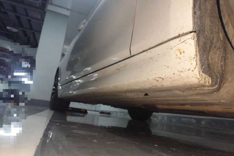 Used BMW 3 Series 2019 320Li M Luxury Package Chassis Front Right