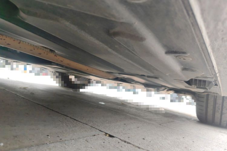 Used BMW 3 Series 2019 320Li Fashion Model Chassis Front Right