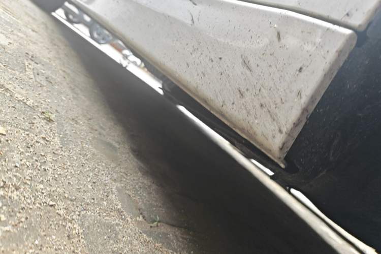 Used BMW 3 Series 2019 320Li Fashion Model Chassis Front Right
