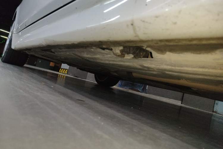 Used BMW 3 Series 2019 320Li M Sport Package Chassis Front Right