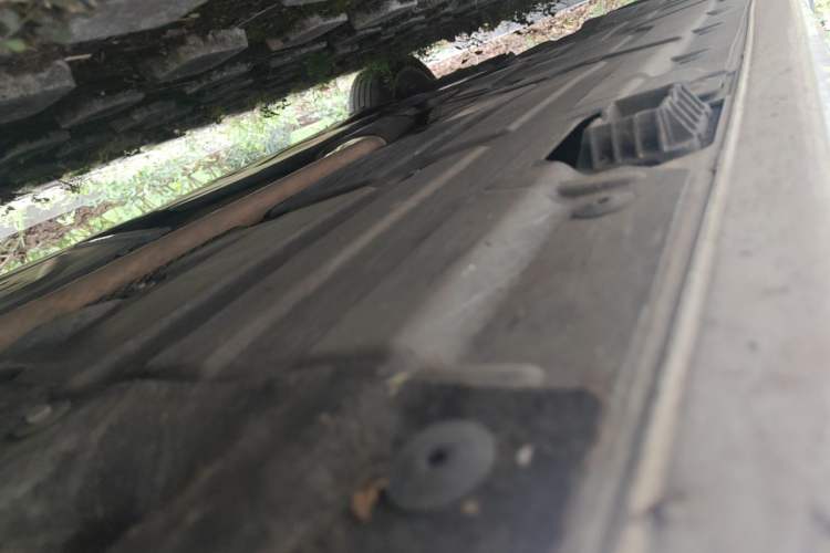 Used BMW 3 Series 2019 320Li Fashion Model Chassis Front Right