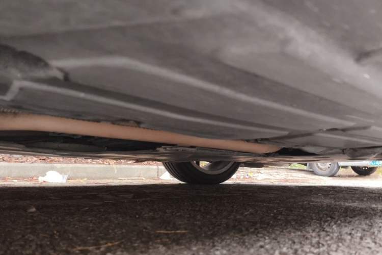 Used BMW 3 Series 2019 320i M Sport Package Chassis Front Right