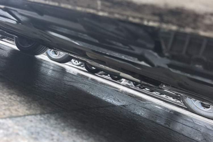 Used BMW 3 Series 2019 320Li xDrive Fashion Model Chassis Front Right