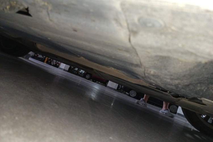 Used BMW 3 Series 2019 320Li Fashion Model Chassis Front Right