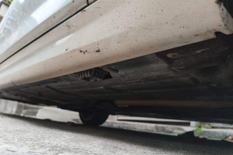 Used BMW 3 Series 2019 320Li M Sport Package Chassis Front Right