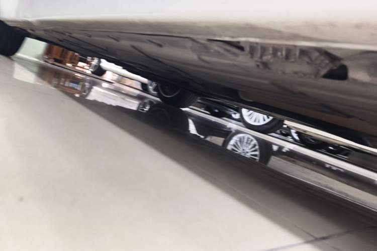 Used BMW 3 Series 2019 320Li Fashion Model Chassis Front Right