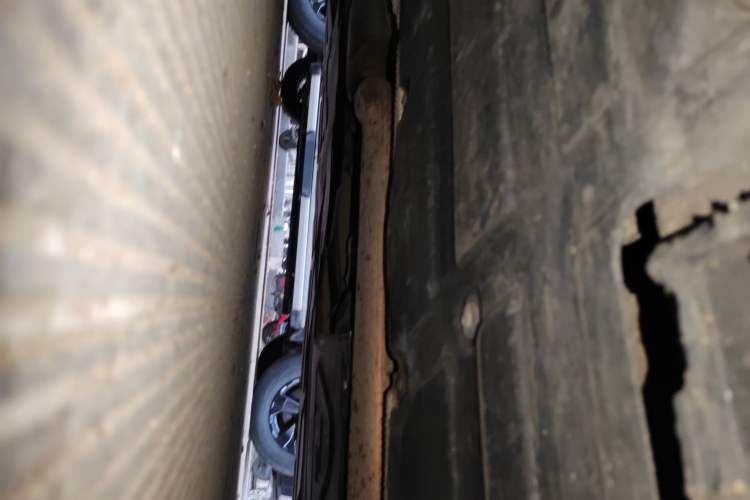 Used BMW 3 Series 2019 320Li Fashion Model Chassis Front Right