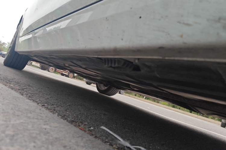 Used BMW 3 Series 2019 320Li xDrive Fashion Model Chassis Front Right