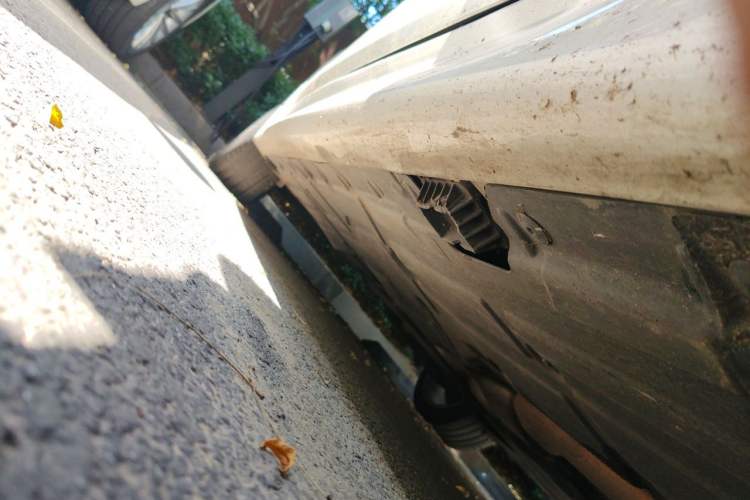 Used BMW 3 Series 2019 320Li M Sport Package Chassis Front Right